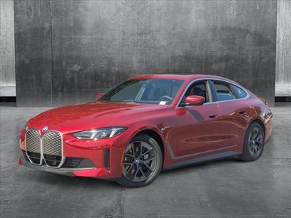 New 2025 BMW i4 xDrive40i w/ Premium Package