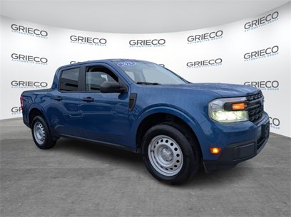 Certified 2023 Ford Maverick XL