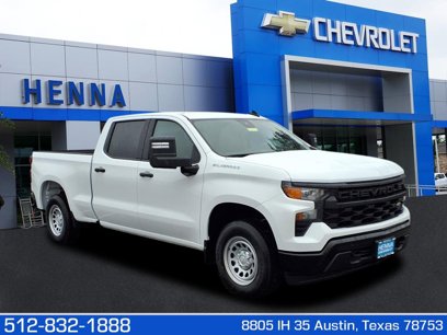 New 2025 Chevrolet Silverado 1500 W/T w/ WT Value Package