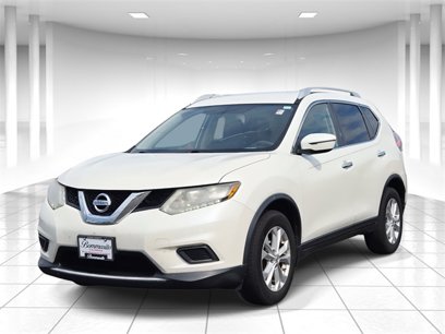 Used 2016 Nissan Rogue SV