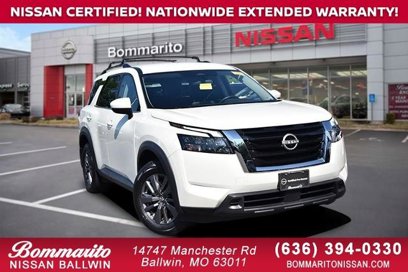 Certified 2023 Nissan Pathfinder SV