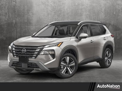 New 2025 Nissan Rogue SL w/ SL Premium Package