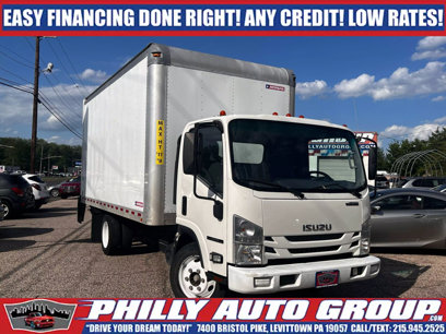 Used 2019 Isuzu NPR