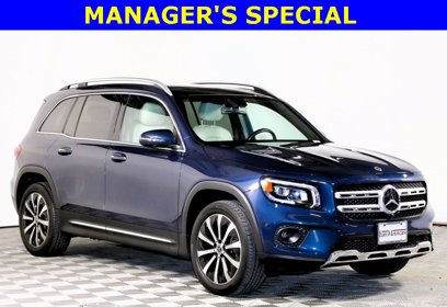 Used 2022 Mercedes-Benz GLB 250 4MATIC
