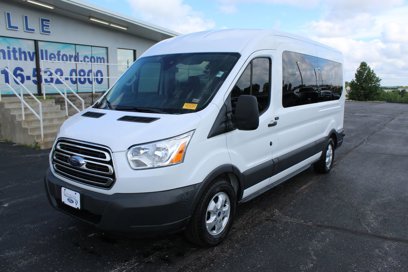 Used 2018 Ford Transit 350 XLT