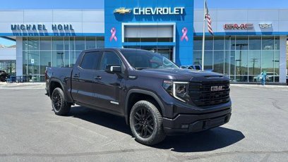 New 2025 GMC Sierra 1500 Elevation w/ Preferred Package