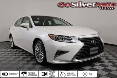 Used 2018 Lexus ES 350