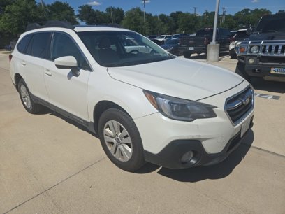 Used 2018 Subaru Outback 2.5i Premium