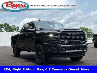 New 2025 RAM 2500 Big Horn