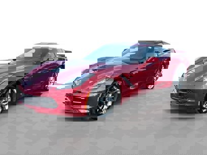 Certified 2014 Chevrolet Corvette Stingray Coupe w/ 2LT Preferred Equipment Group