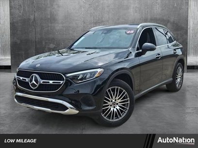 Used 2025 Mercedes-Benz GLC 300 4MATIC