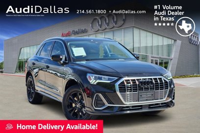 Certified 2024 Audi Q3 2.0T Premium Plus