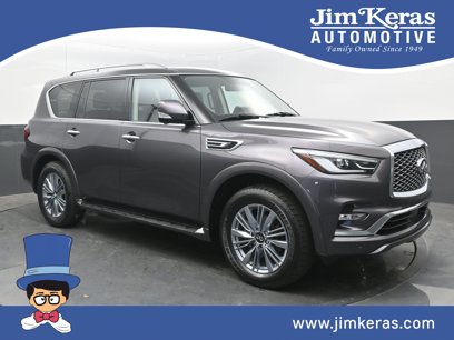 Used 2024 INFINITI QX80 Luxe