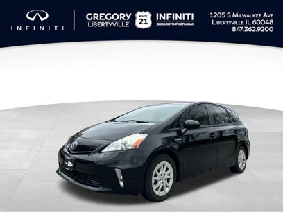 Used 2012 Toyota Prius V Three