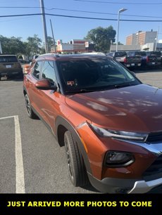 Used 2021 Chevrolet TrailBlazer LT w/ Convenience Package