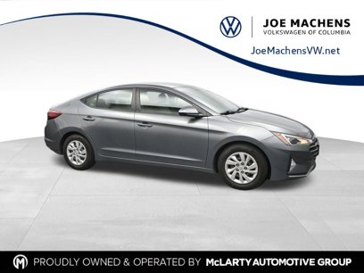 Used 2019 Hyundai Elantra SE