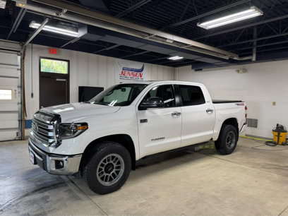 Used 2019 Toyota Tundra Limited