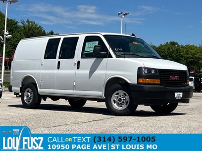 New 2025 GMC Savana 2500 w/ Driver Convenience Package