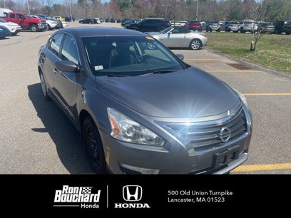 Used 2015 Nissan Altima 2.5 S w/ Power Driver Seat Package
