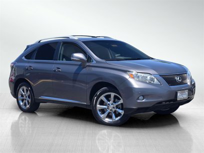 Used 2012 Lexus RX 350 AWD