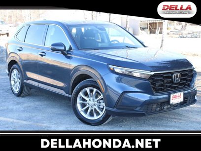 Used 2024 Honda CR-V EX