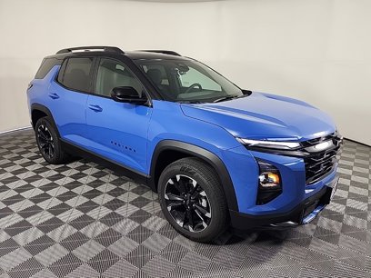 New 2026 Chevrolet Equinox RS w/ Convenience Package III