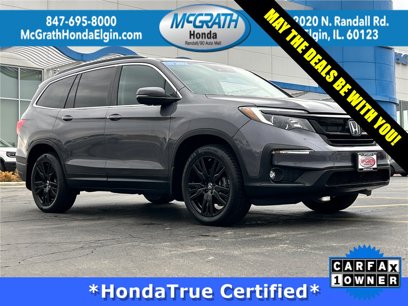 Certified 2022 Honda Pilot Special Edition