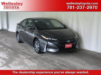 Used 2022 Toyota Prius Prime XLE