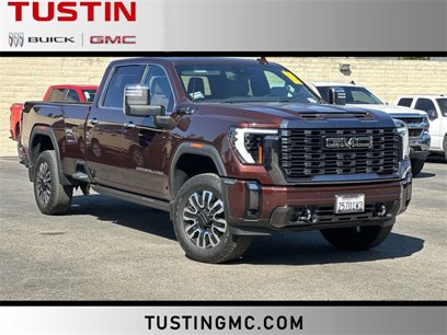Used 2024 GMC Sierra 3500 Denali Ultimate