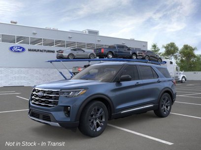 New 2025 Ford Explorer Active