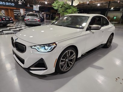 Certified 2024 BMW M240i xDrive Coupe w/ Premium Package