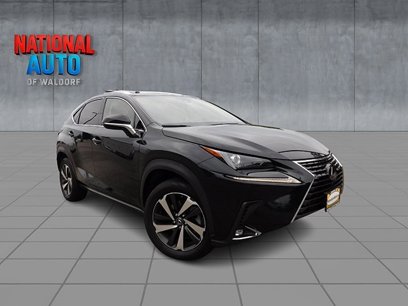 Used 2021 Lexus NX 300 AWD w/ Premium Package