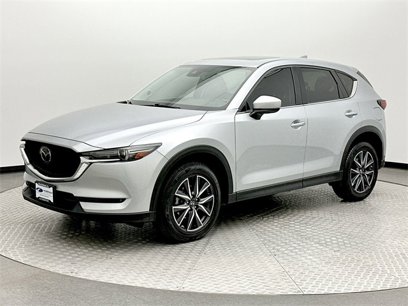 Used 2018 MAZDA CX-5 Grand Touring