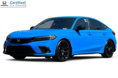 Used 2022 Honda Civic Sport