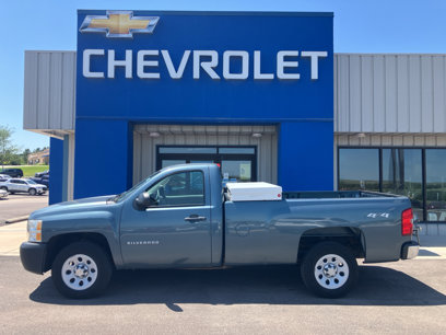 Used 2012 Chevrolet Silverado 1500 W/T