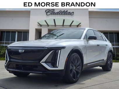 New 2025 Cadillac Lyriq Sport