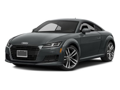Used 2017 Audi TT 2.0T w/ Technology Package
