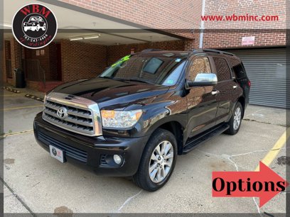 Used 2014 Toyota Sequoia Limited