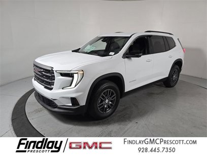 New 2025 GMC Acadia Elevation