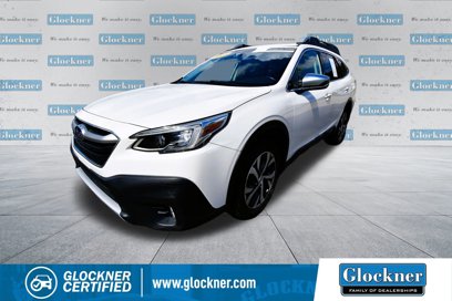 Used 2021 Subaru Outback Touring XT