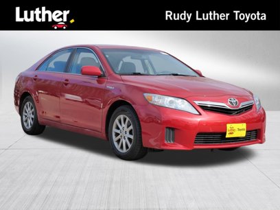 Used 2010 Toyota Camry Hybrid