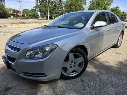 Used 2010 Chevrolet Malibu LT w/ HFV6 Engine Package