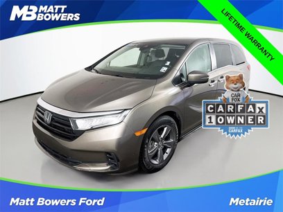 Used 2022 Honda Odyssey EX