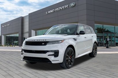 New 2025 Land Rover Range Rover Sport Autobiography