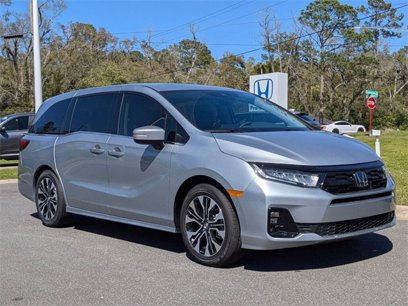 New 2025 Honda Odyssey Elite