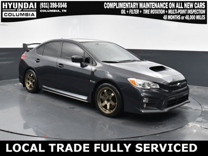 Used 2018 Subaru WRX Premium