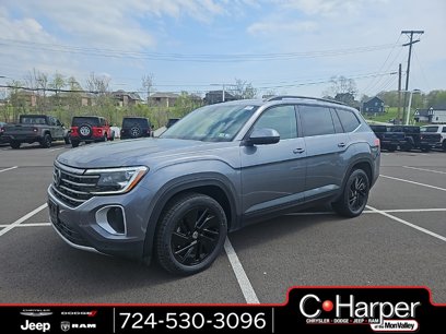 Used 2024 Volkswagen Atlas SE