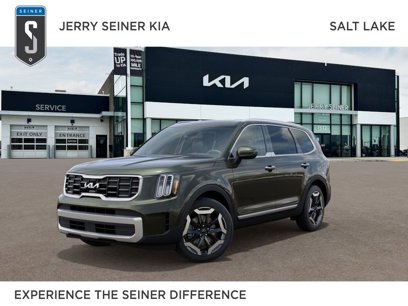 New 2025 Kia Telluride S