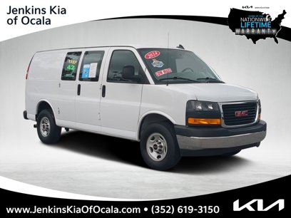 Used 2024 GMC Savana 2500 w/ Driver Convenience Package