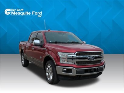 Used 2019 Ford F150 King Ranch w/ Equipment Group 601A Luxury